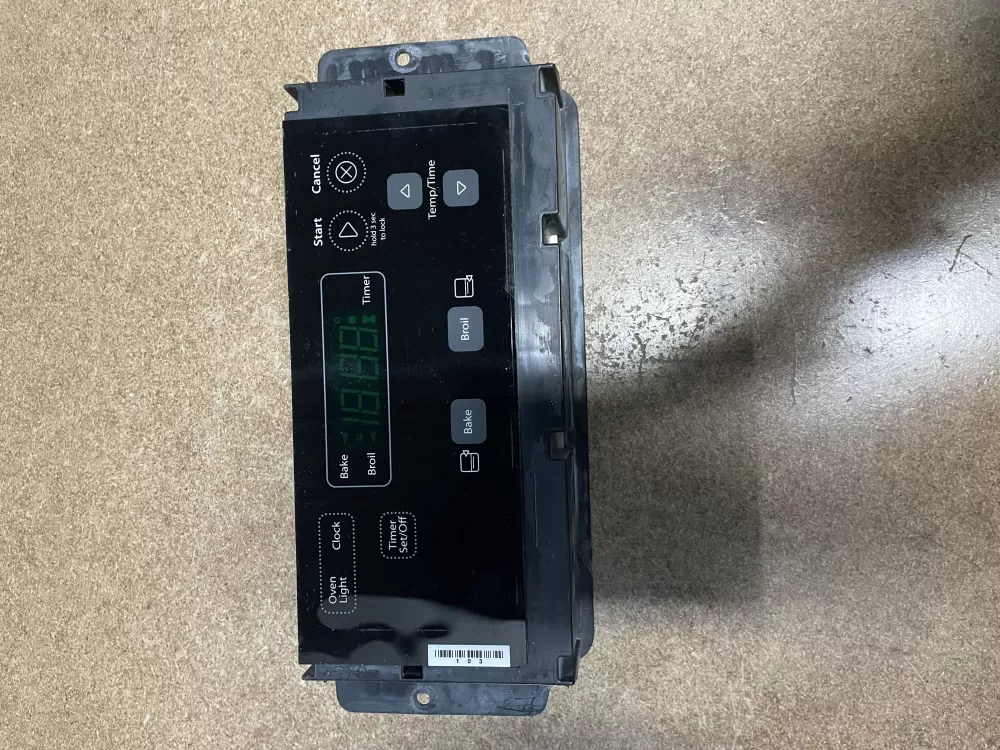 Whirlpool W10841330 W11126814 PS12347446 Range Control Board AZ9325 | KM1515