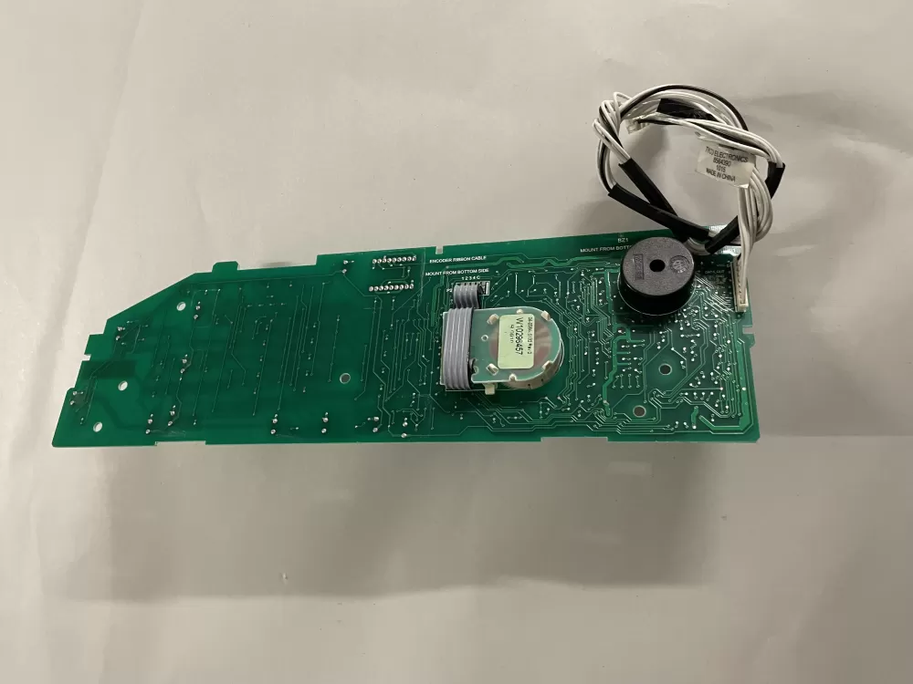W10051149 WPW10051149 PS11748073 Washer Control Board AZ142906 | KM2395