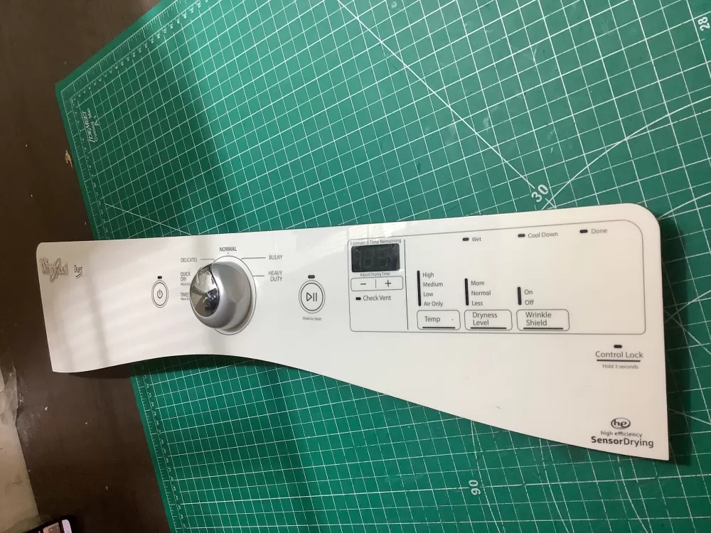 Whirlpool W10489109 W10553790 WPW10553790 PS11756220 Dryer Control Board
