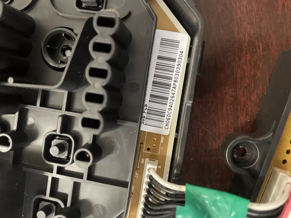 Samsung DC92-00773J Washer Control Board AZ40472 | KMV400