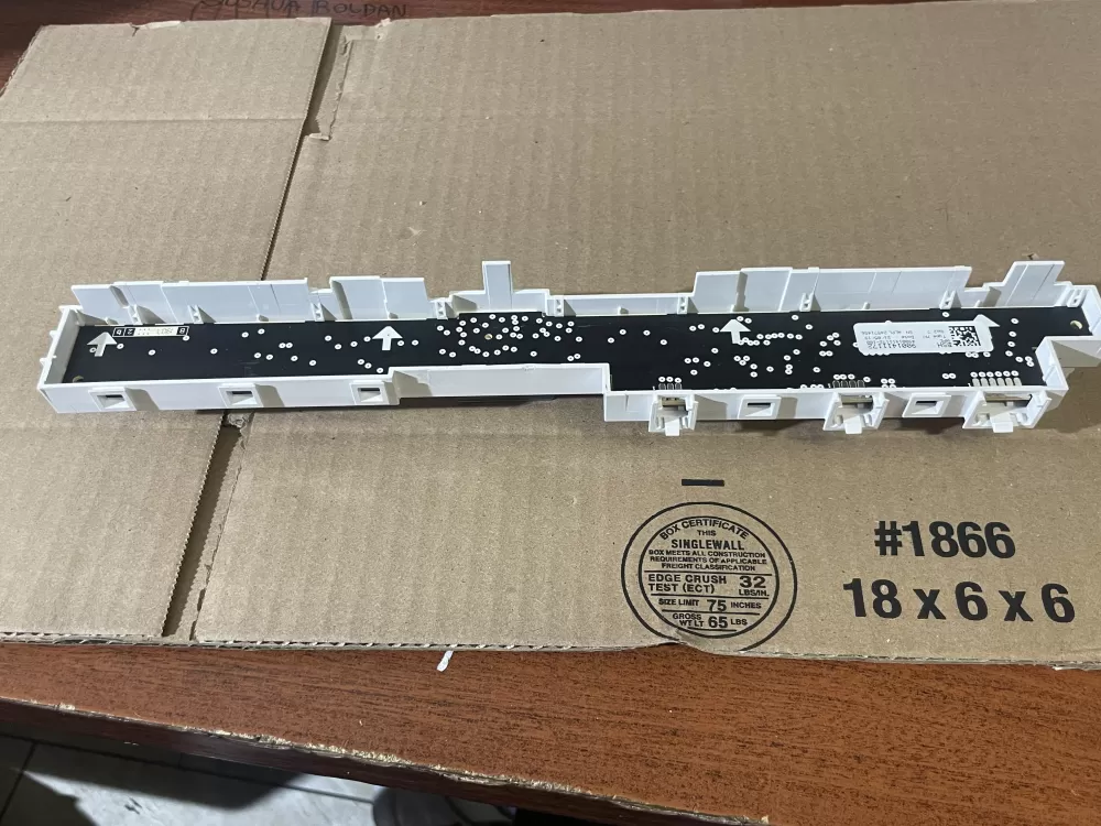 Bosch 9001411172 Dishwasher UI Display Dishwasher Control Board AZ96183 | Wm1907