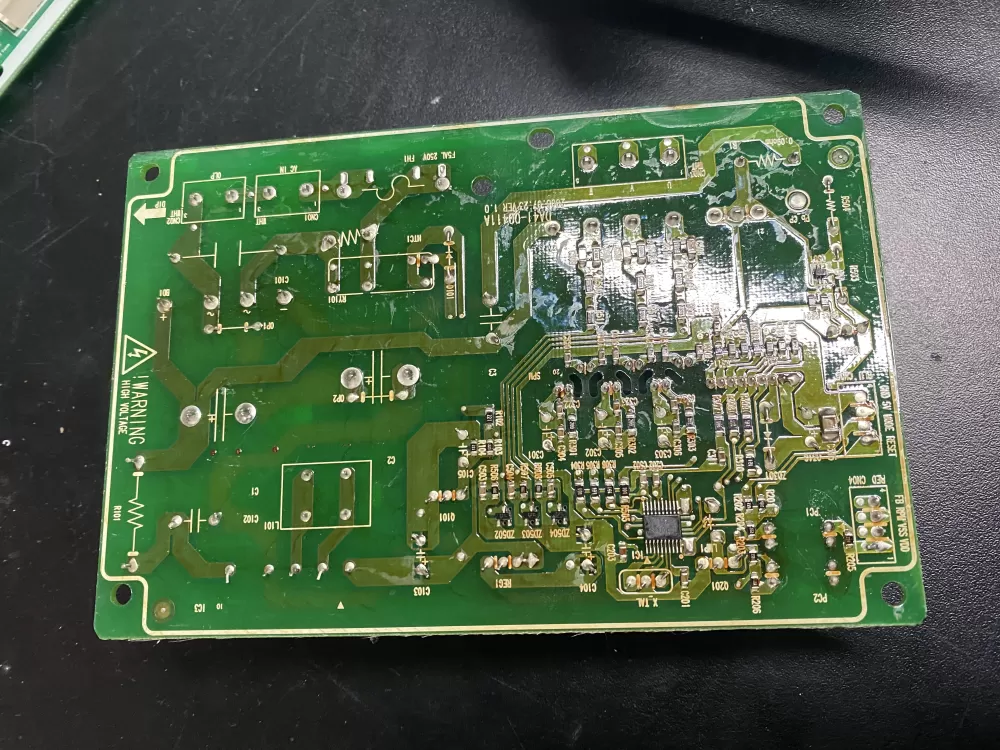 Samsung DA41-00614F DA41-00411A Refrigerator Control Board AZ7065 | BK681