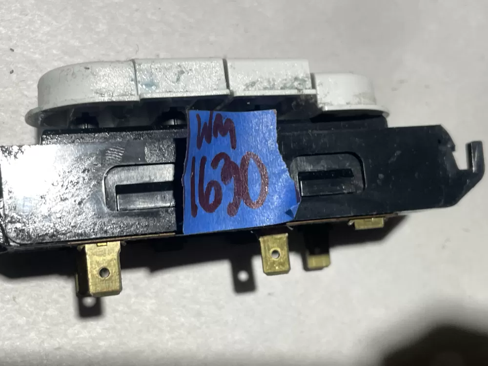 Maytag 6 2093430 Washer Timer Control AZ107390 | Wm1630