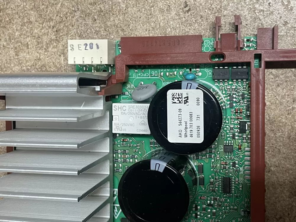 Kenmore 461970300683 4619 703 00683 Washer Motor Control Board AZ18959 | KM1004