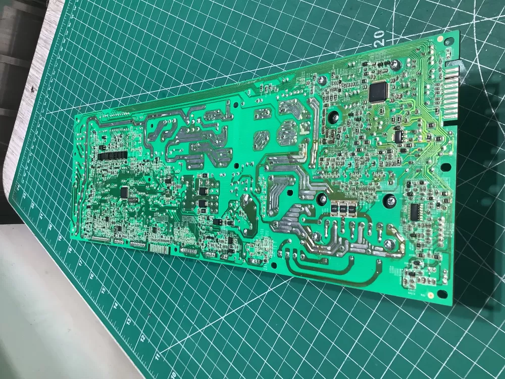 GE 237D1395G011 237D1122G001 237D1060G011 237D1395G016 237D1122G003 237D1060G016 WH12X20503 Washer Control Board