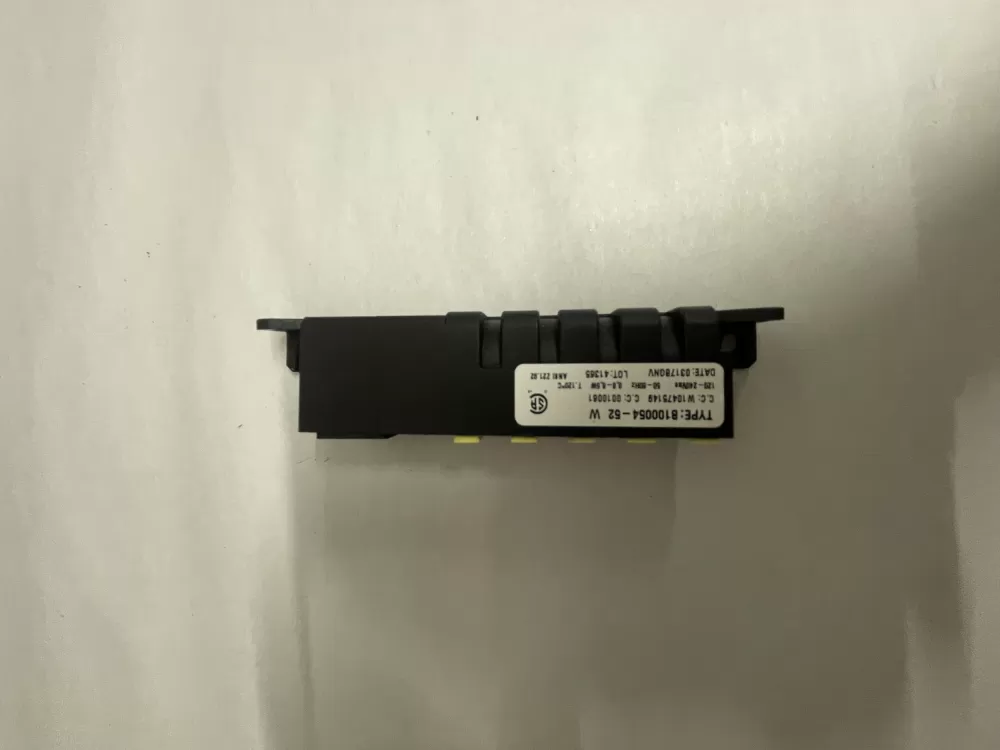 Whirlpool  Maytag B100054-52 Oven 