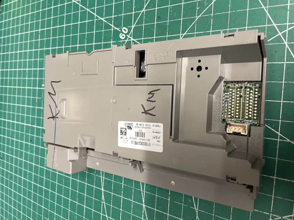 Kenmore Whirlpool W10833924 Dishwasher Control Board AZ206027 | Wm2163