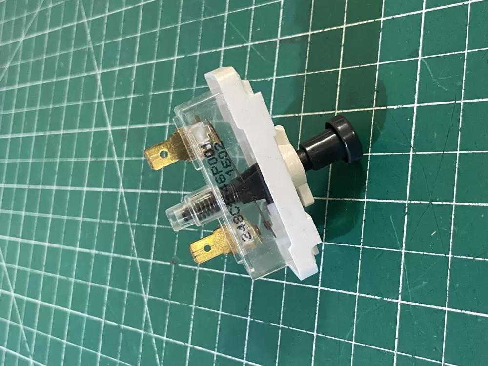 GE 248C1146P001 WE4M416 AP4980900 WE4M367 Dryer Start Switch AZ200886 | Wm1045