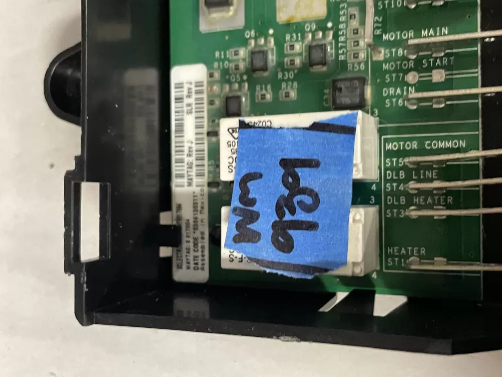Maytag 6 917664 Dishwasher Control Board AZ216092 | Wm939