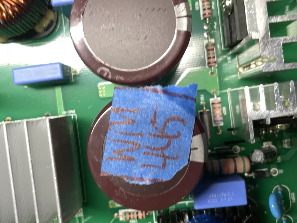 LG EBR79267101 CSP30020916 Refrigerator Control Board AZ35843 | Wm445