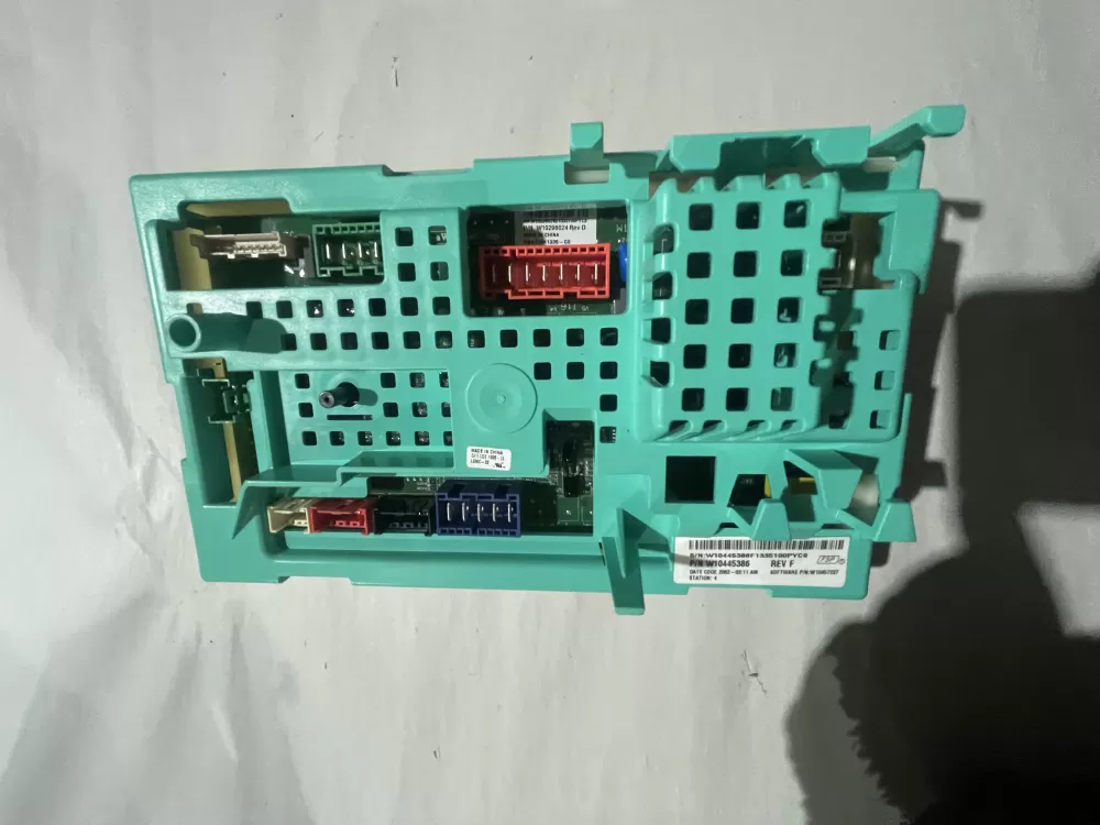 Maytag W10406139 W10422816 W10445386 W10480274 PS3653307 Washer Control Board