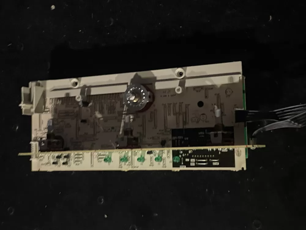 GE WH12X10614 175D5261G039 EBX1129P004 WH12X10538 Washer Control Board