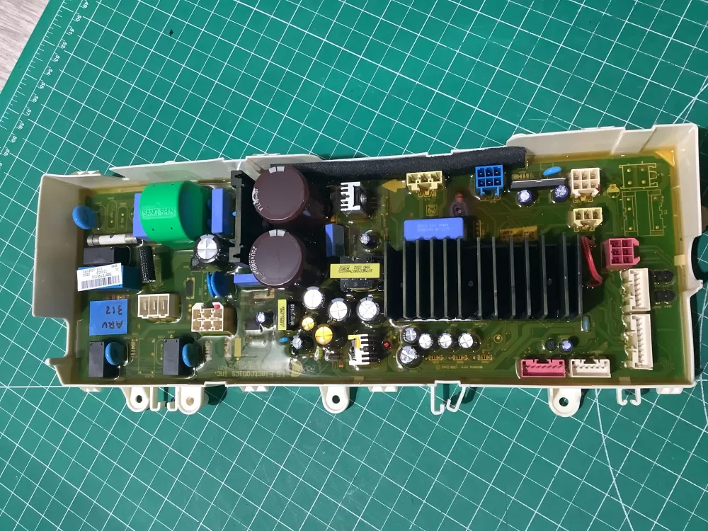 LG EBR75795701 EBR75795702 PS7793287 Washer Control Board AZ193586 | AR312