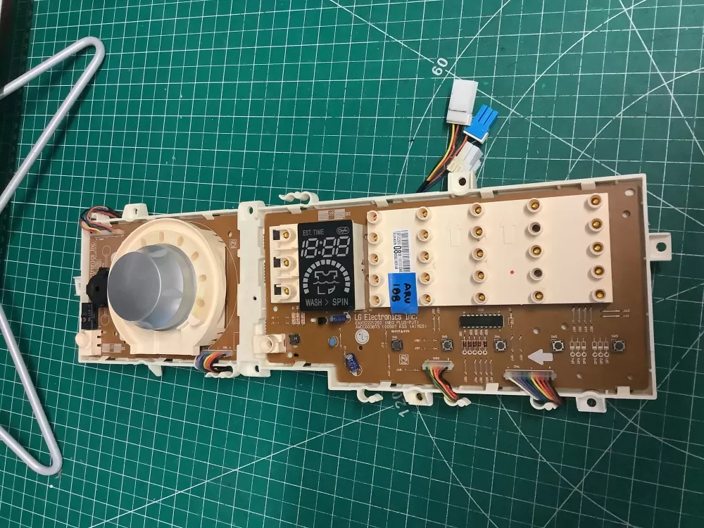 LG EBR32268108 Washer Control Board AZ206885 | ARV188
