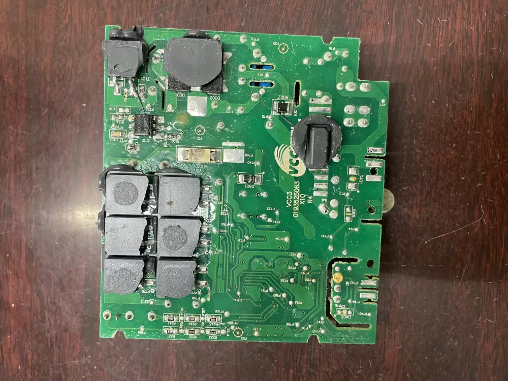 GE WR55X10504 Refrigerator Inverter Control Board AZ33868 | KM1689