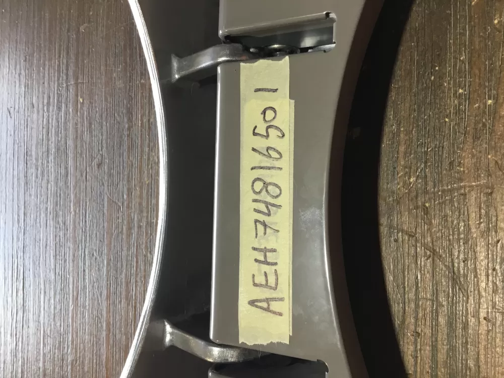 LG AEH74816501 Dryer Door Hinge Assembly AZ57624 | SL6