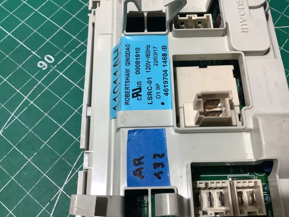 Maytag 7176 207168 Washer Speed Queen Control Board Switch Lid AZ187632 | AR132