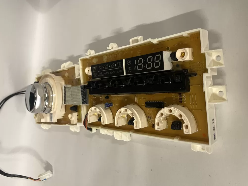 LG EBR36870731 Washer Control Board Panel