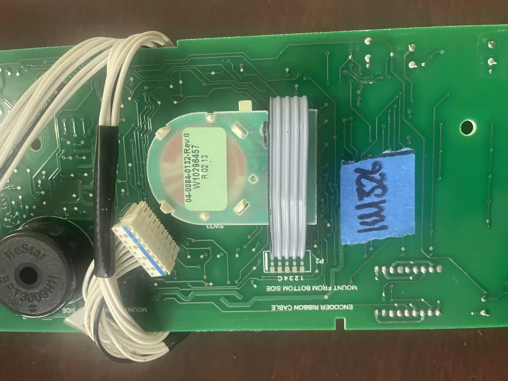Whirlpool W10399100 W10296457 Washer Control Board AZ39709 | KM326