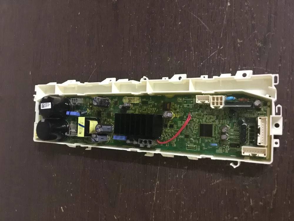 LG EBR86692722 Washer Main Control Board PCB Assembly AZ19169 | NR61