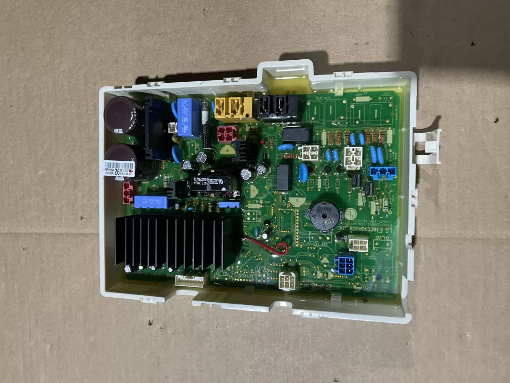 LG EBR65989411 EBR65989426 CSP30000807 Washer Control Board AZ86833 | Wmv199