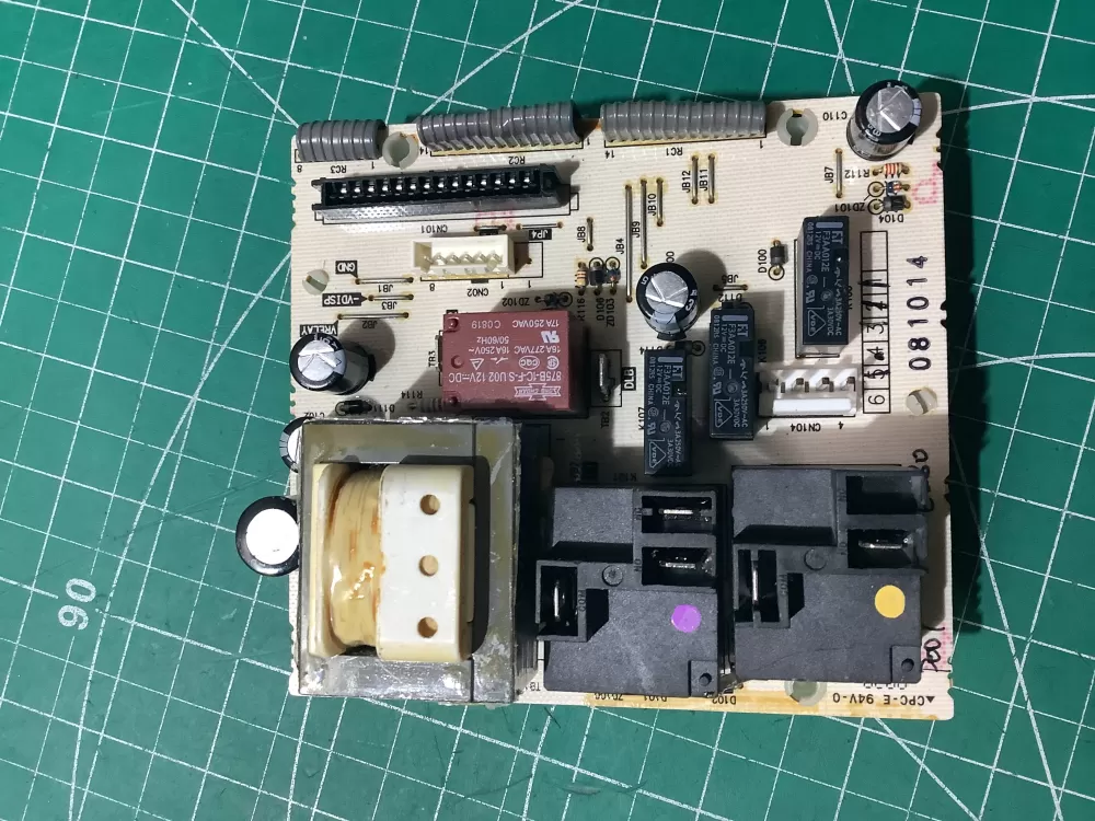 GE 8RK4B10007900 Oven Control Board AZ199131 | AR2775