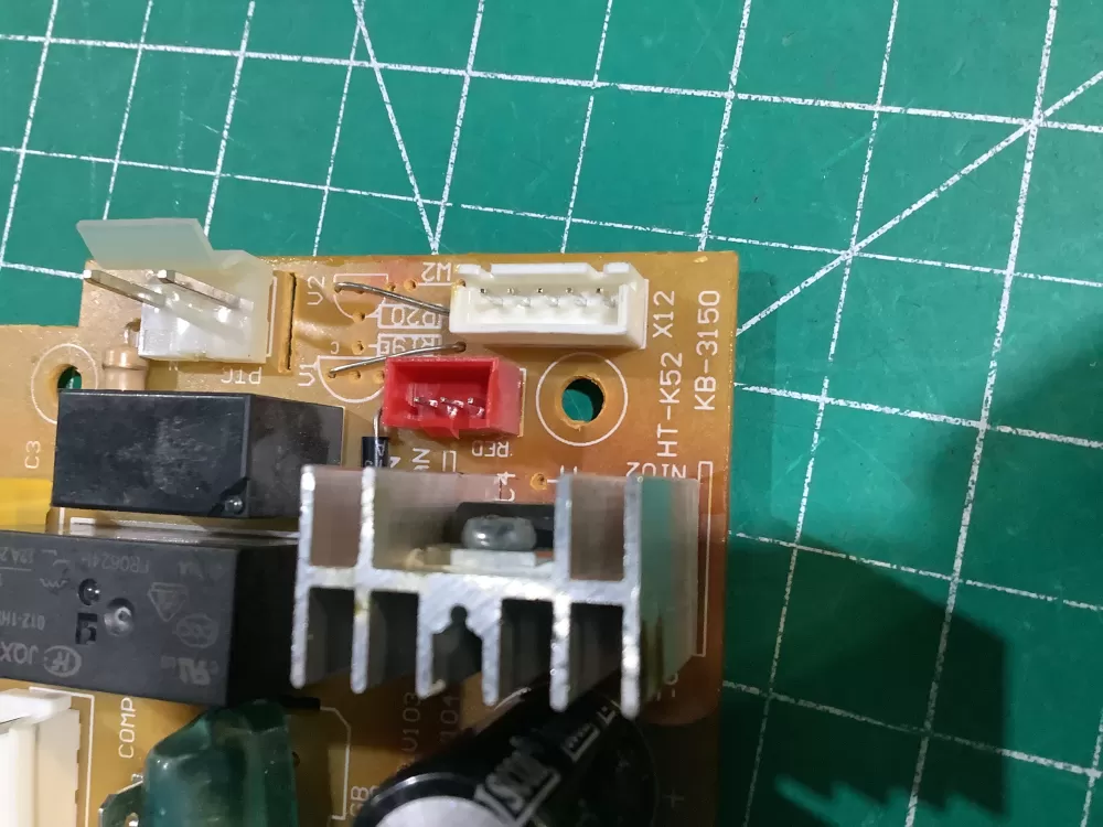 EdgeStar KB-3150/FR-1 Control Board AZ152852 | NR46
