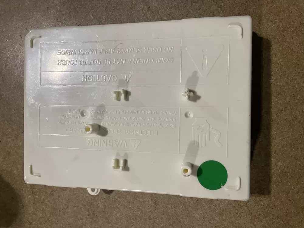 LG 6871EA1016B Washer Control Board AZ28185 | KMV192