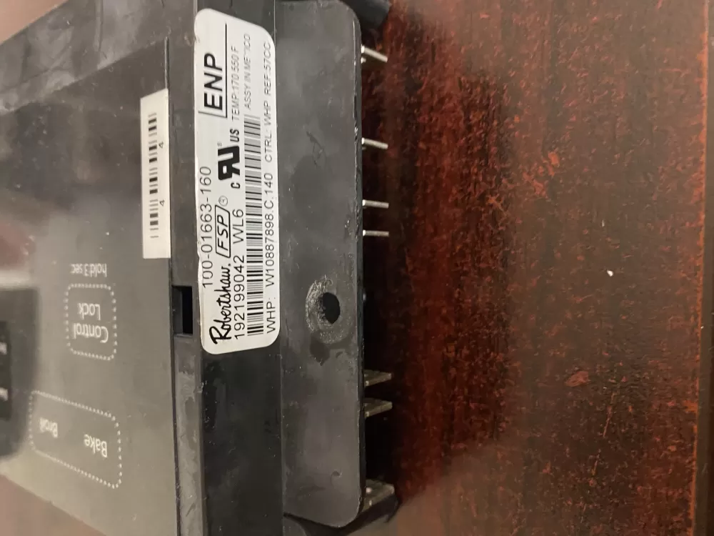 Whirlpool AP6261074 W10424883 W10734613 Range Control Board AZ54255 | BK1933