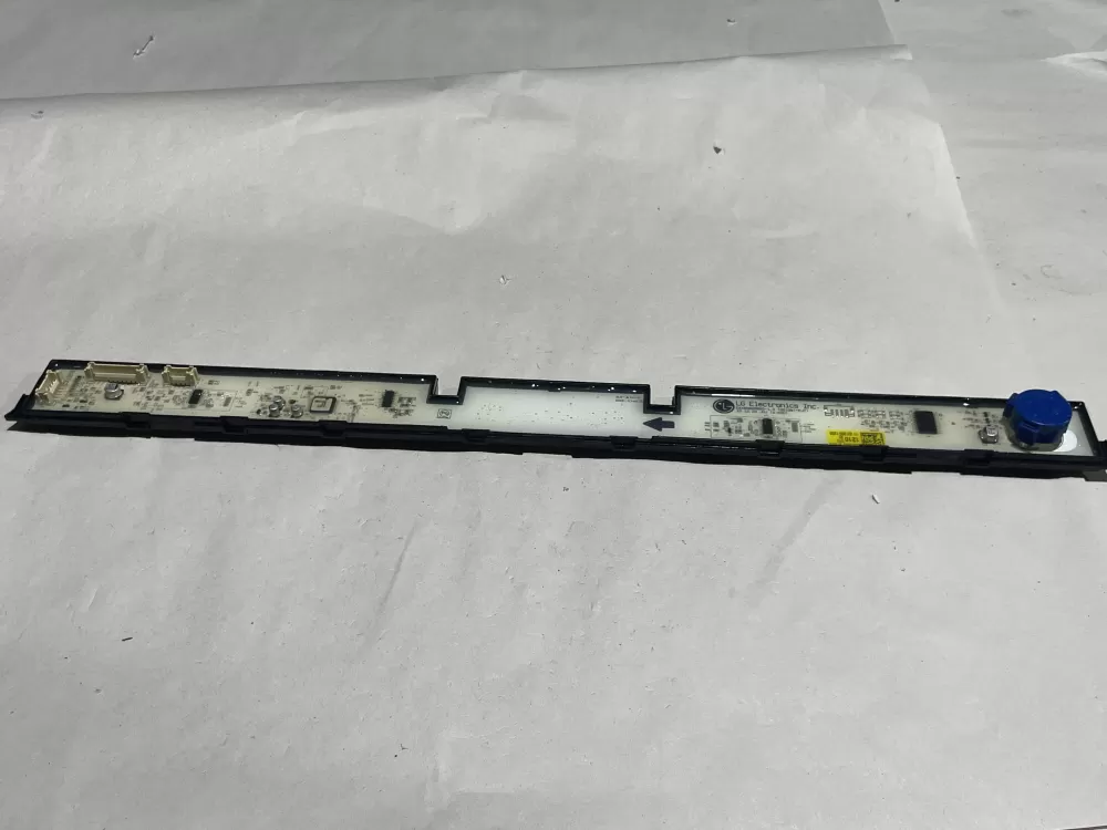 LG EBR38031210 Control Board AZ136587 | Wm2219