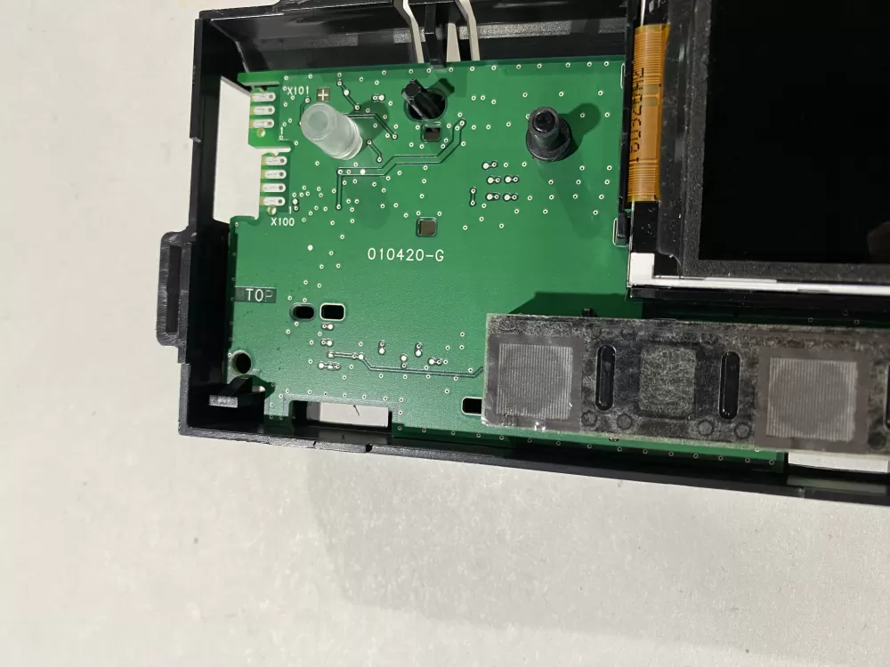 Bosch 010420-G 9001064494 Range Display Control Board AZ159091 | BKV808