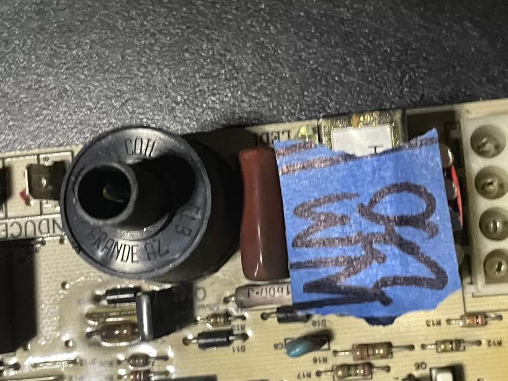 Emerson Trane X13650876-02 Furnace Control Board AZ28528 | WM230