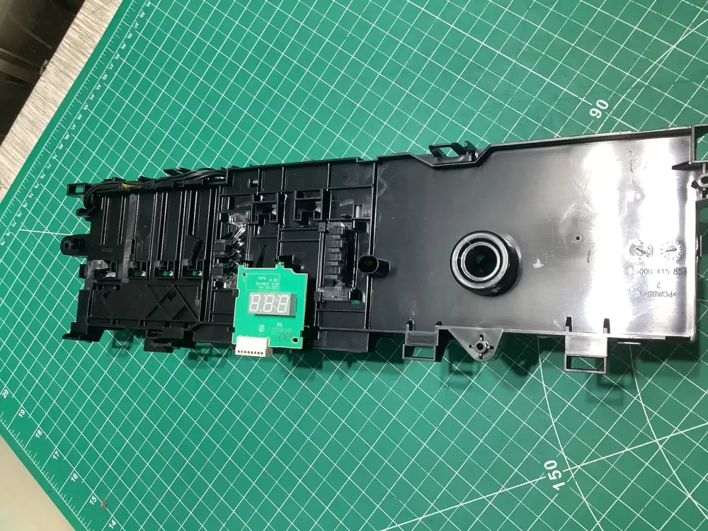 Bosch 00674497  AP4511785  2001268  674497  0000539925  AH3482402  EA3482402  PS3482402  PS8733535 Washer User Interface Control Board