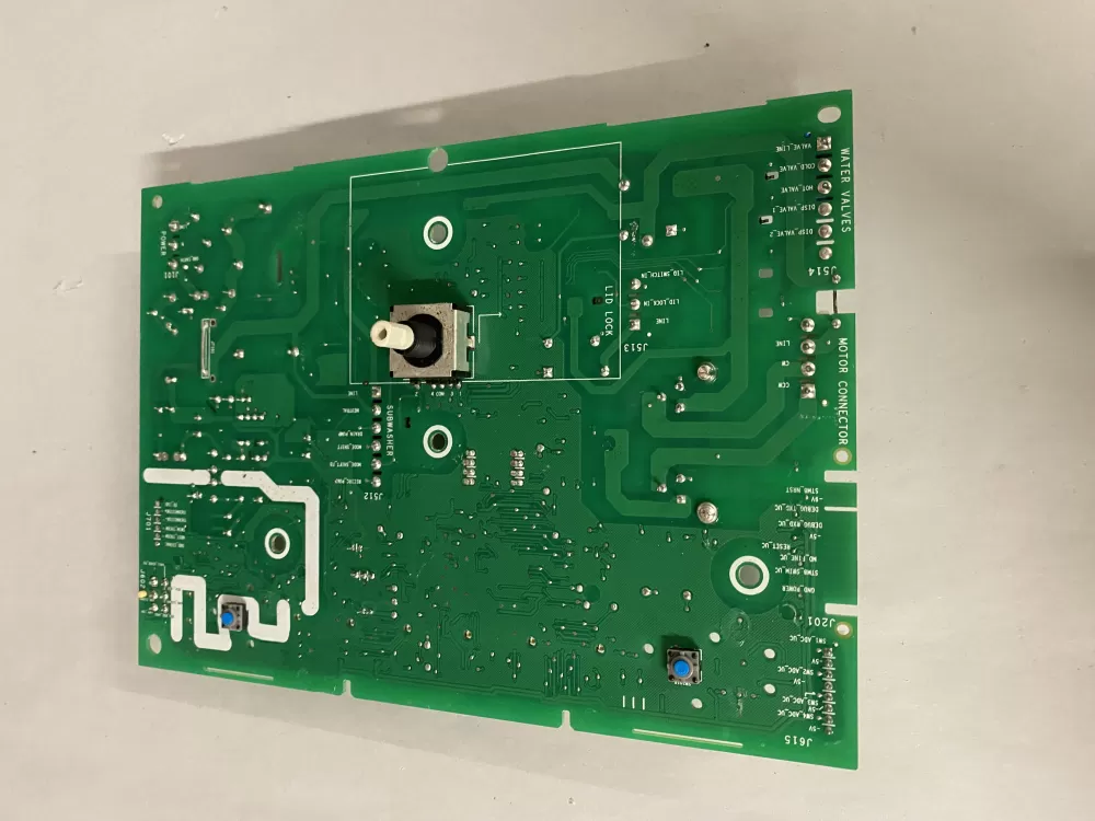 GE WH22X29556 290D2226G103 Washer Control Board AZ218110 | BK1679