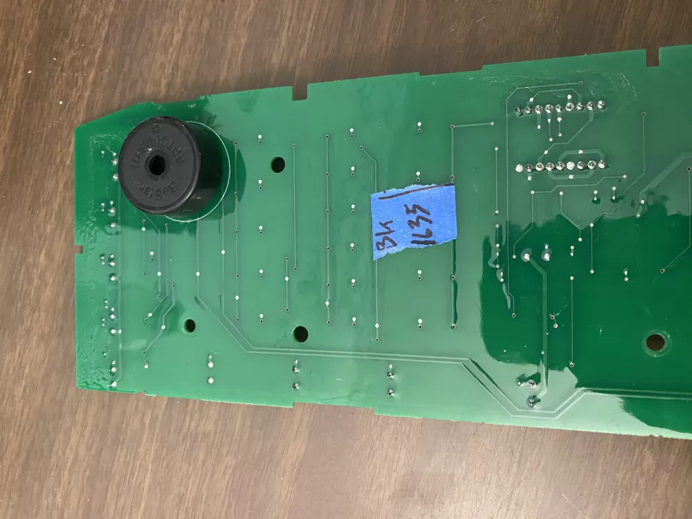 Whirlpool W10578820 W10578819 Dryer Control Board AZ96171 | BK1635