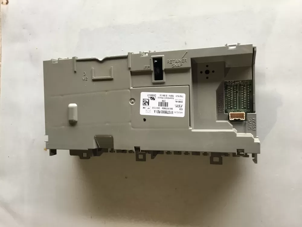 KitchenAid W10739811 W10788999 Dishwasher Control Board AZ116805 | BG2166