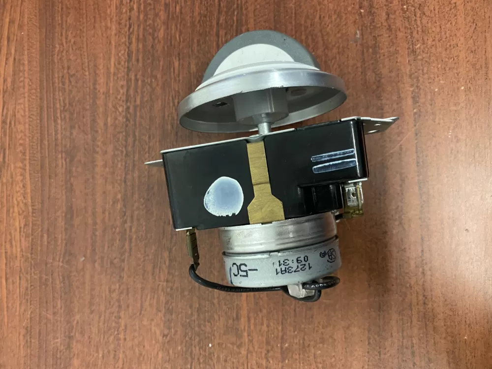 Whirlpool W10113761B Dryer Timer AZ49090 | BK1798