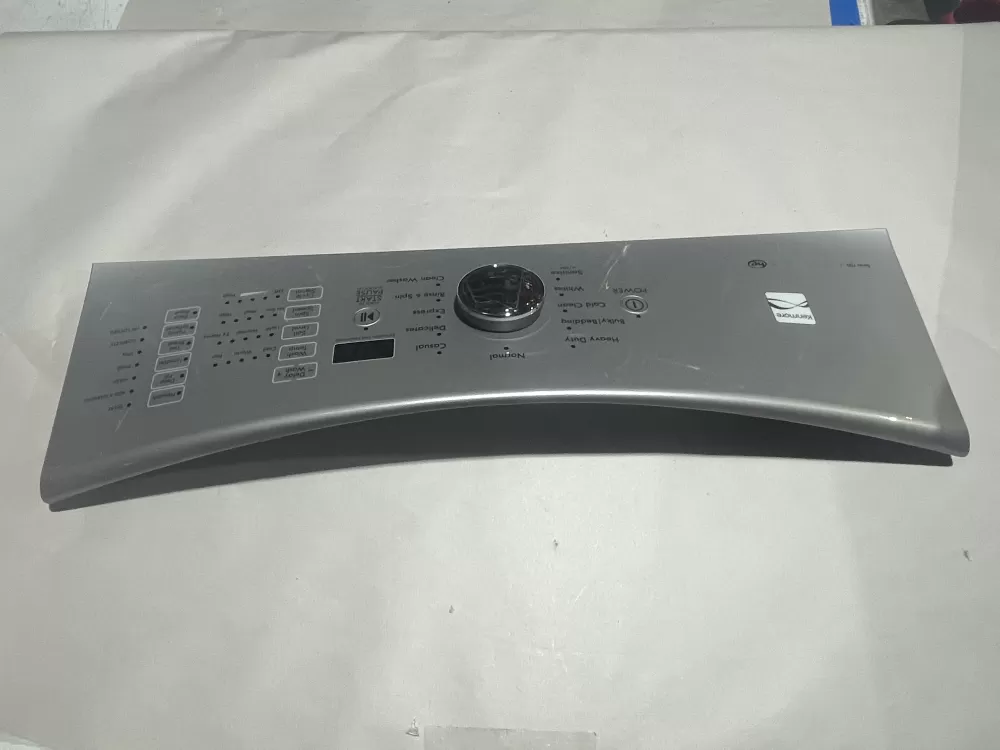 Whirlpool w10645163  W10873008 Washer Touchpad Control Panel