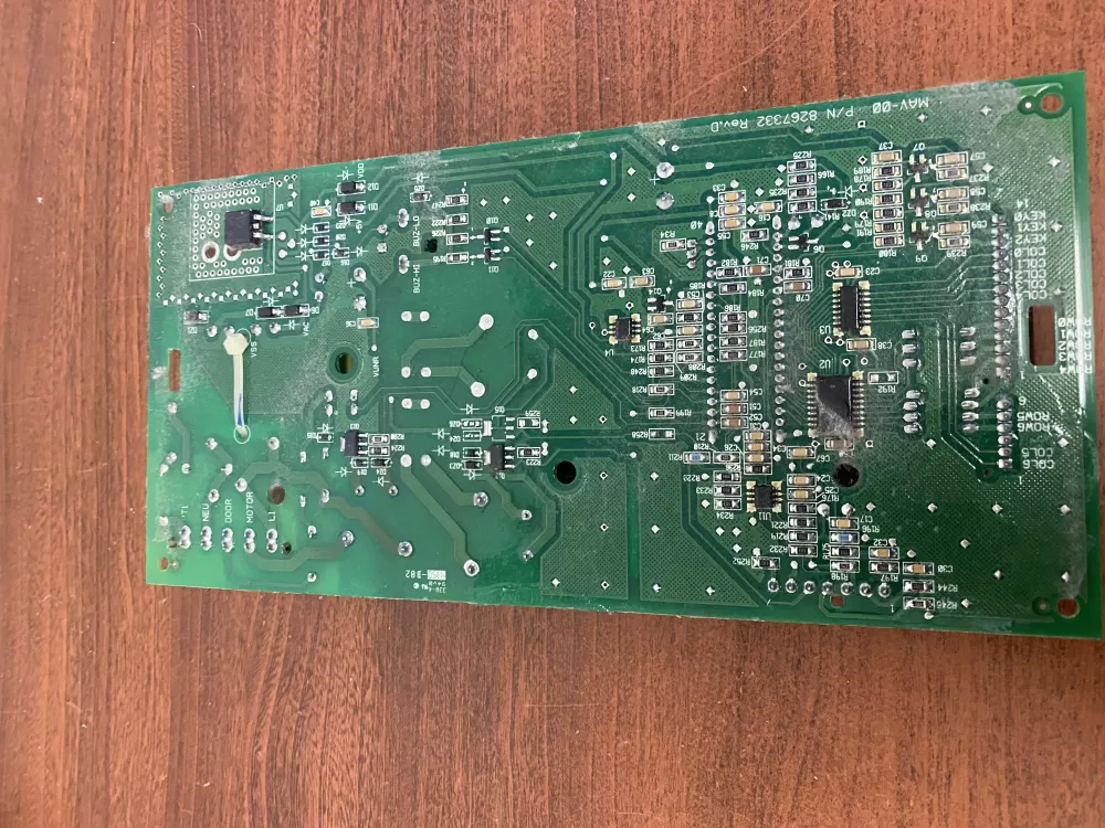 Whirlpool WP8546219 Dryer Control Board AZ45610 | BK1773