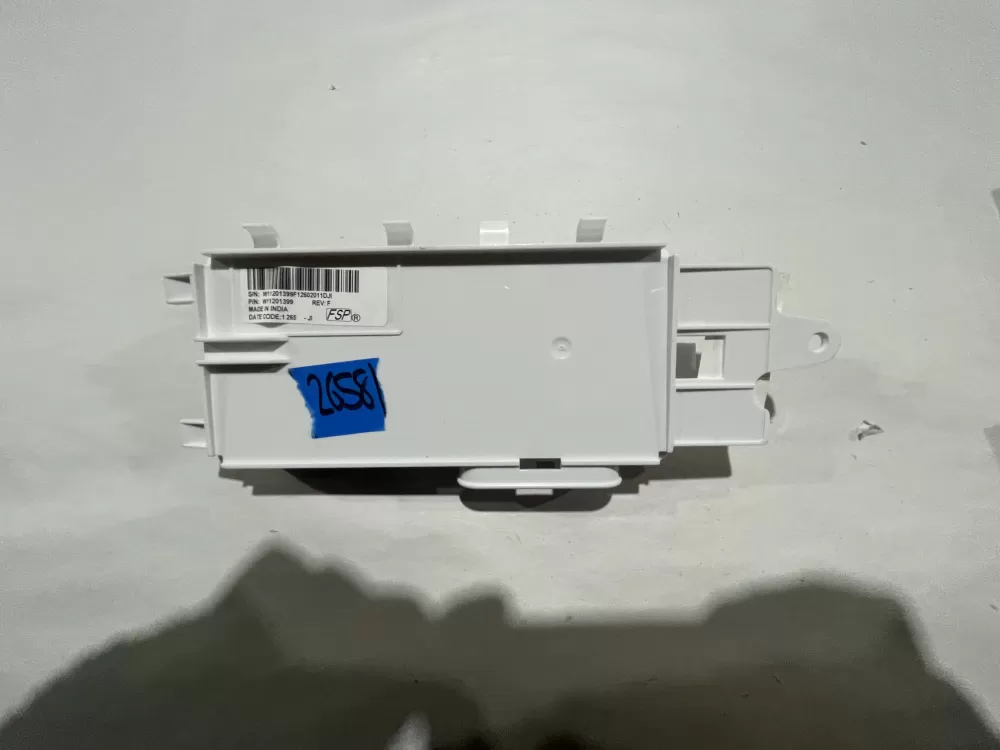 Whirlpool W11524820 Washer Control Board AZ188235 | KM2658