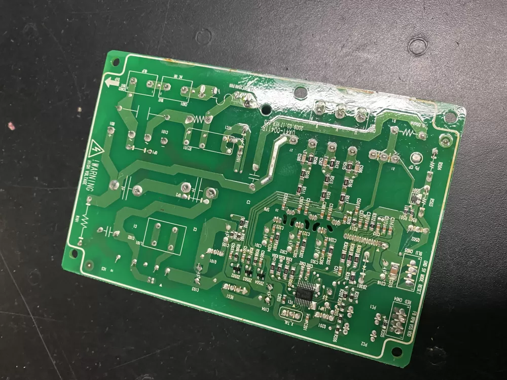 Samsung DA41-00614F DA41-00411B Refrigerator Control Board AZ15176 | BK695