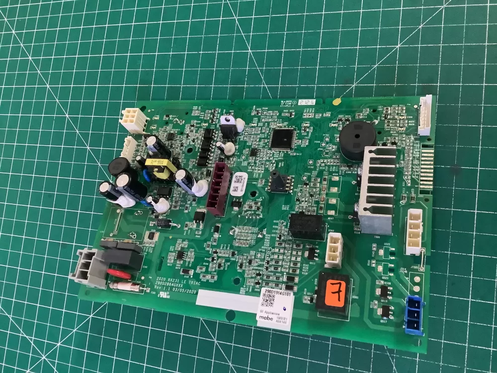 GE 290D1914G101  290D2864GXXX  290D1914G001  WH22X37220  AP7225569  WH22X35597  WH22X32357  WH22X29556  WH22X35137  WH22X36498  WH22X35239  WH22X35497  WH18X28176  WH18X25395  WH18X25896  WH18X26217  WH18X26794  WH18X27754  WH18X28174  WH18X28642  WH22X29349  WH18X24379  WH18X24935  WH18X25298  WH22X28841  WH22X28845 Washer Control Board