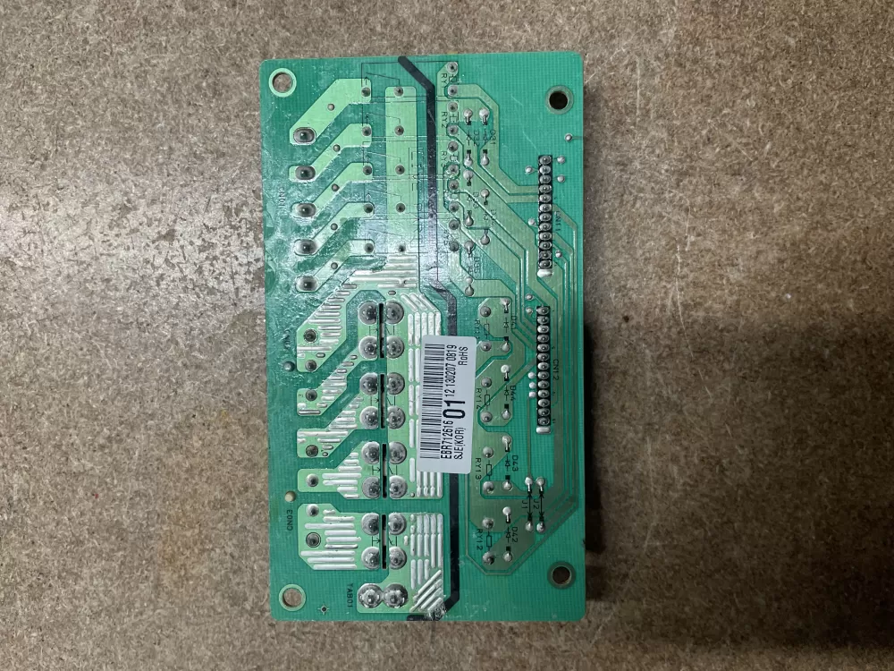 LG EBR71261601 Range Oven Control Board AZ3845 | KM1426