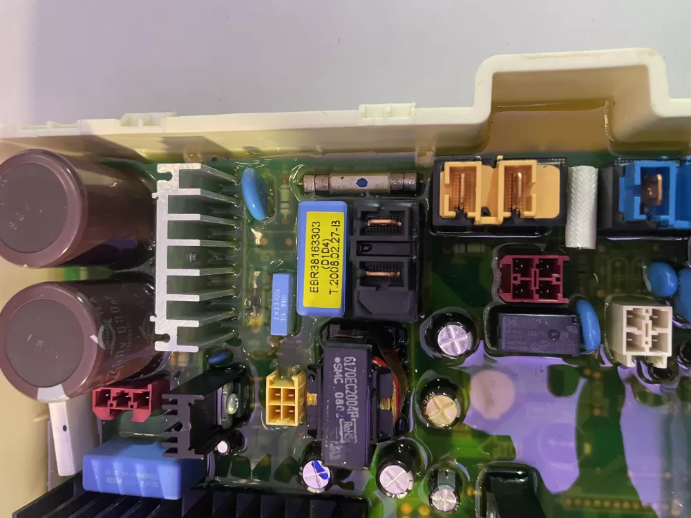 LG EBR38163303 EAY63168603 PS12383946 Washer Control Board AZ196305 | KMV655