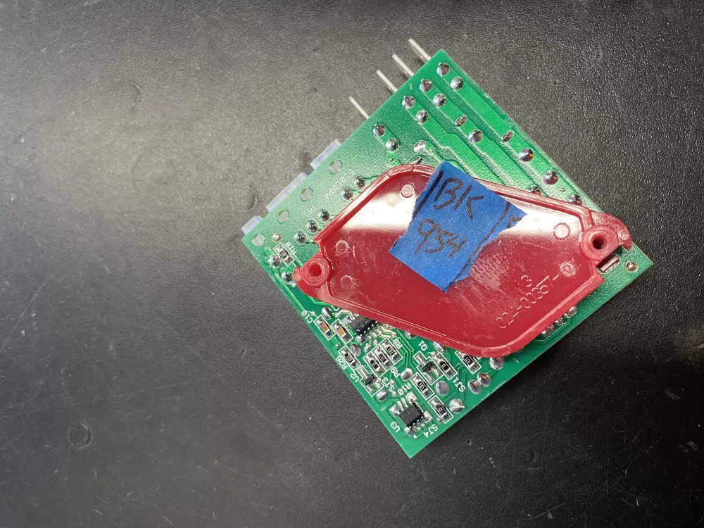 Whirlpool Maytag KitchenAid Refrigerator Defrost Board AZ23265 | BK954