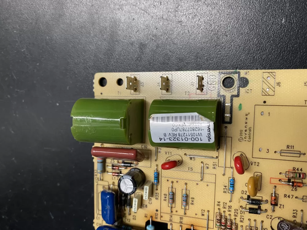 Whirlpool W10511278 Oven Spark Module Control Board AZ23169 | BK662