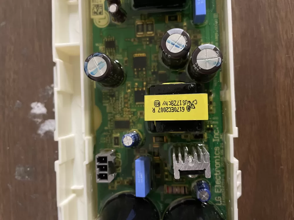 LG Kenmore EBR86692713 Refrigerator Power Control Board Used AZ76189 | KMV622