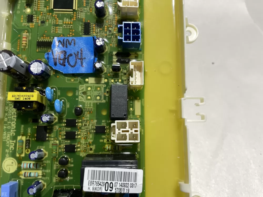 Kenmore EBR68035205 AP5977386 Dryer Control Board Elite AZ136545 | Wmv704