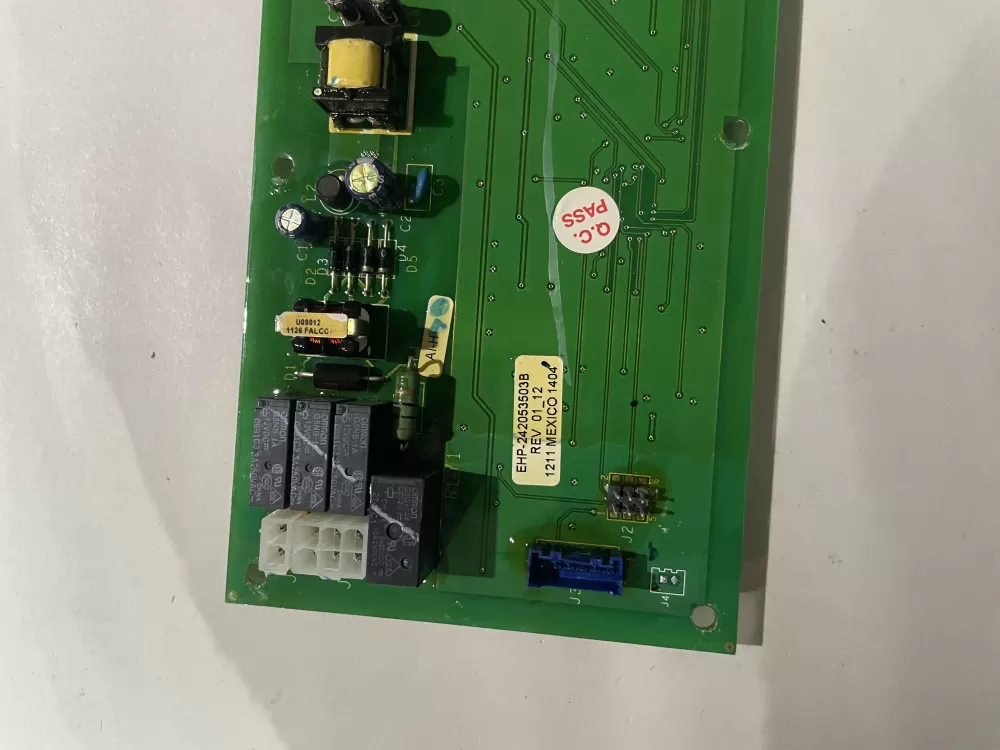 Frigidaire 242053503 AP4567227 Refrigerator Control Board AZ202865 | KM2689