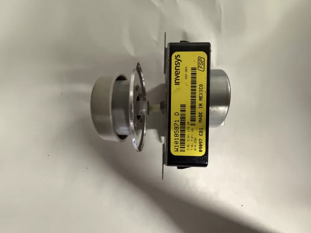Amana  Admiral  Roper W10185971 WPW10185971 PS11749826 Dryer 